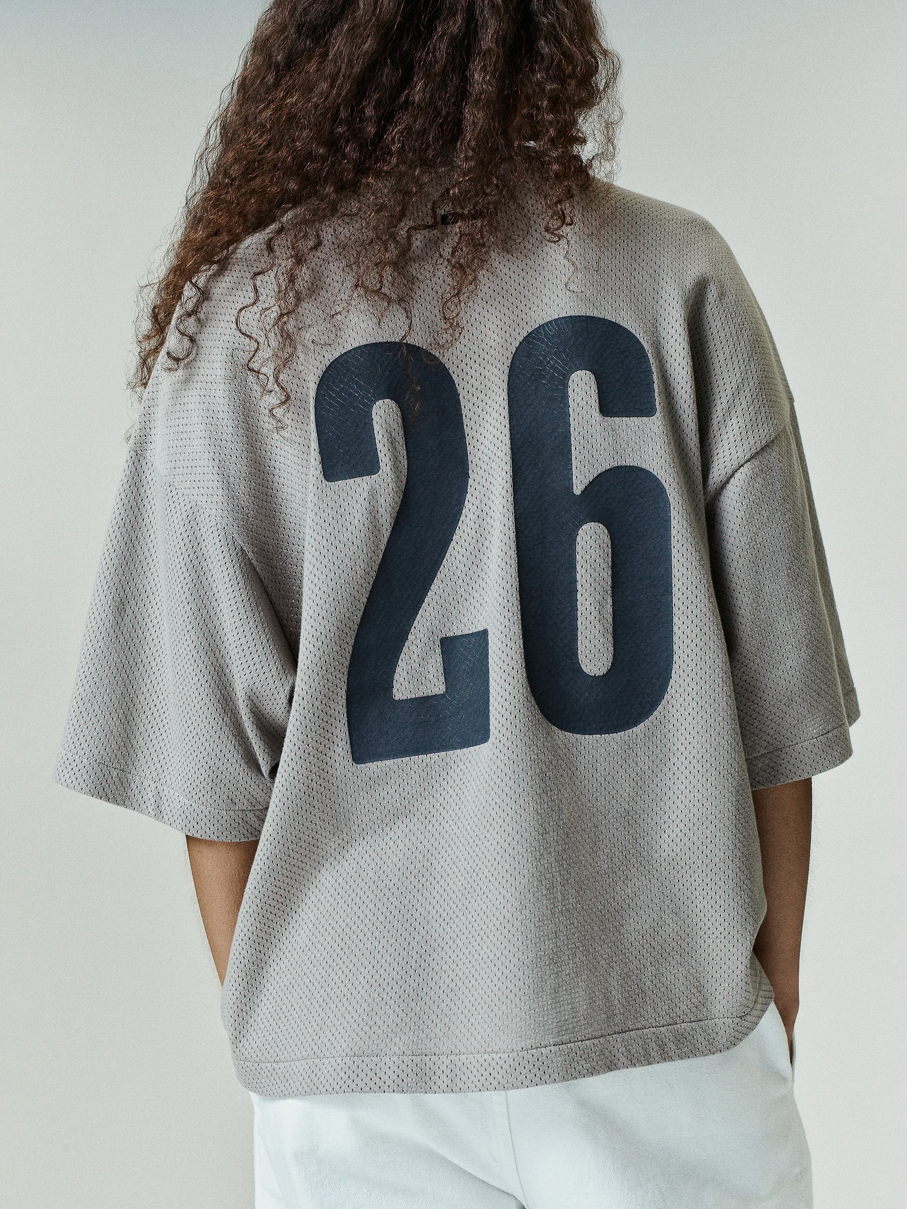 Womens Merch Tee Boxy Fit - 1
