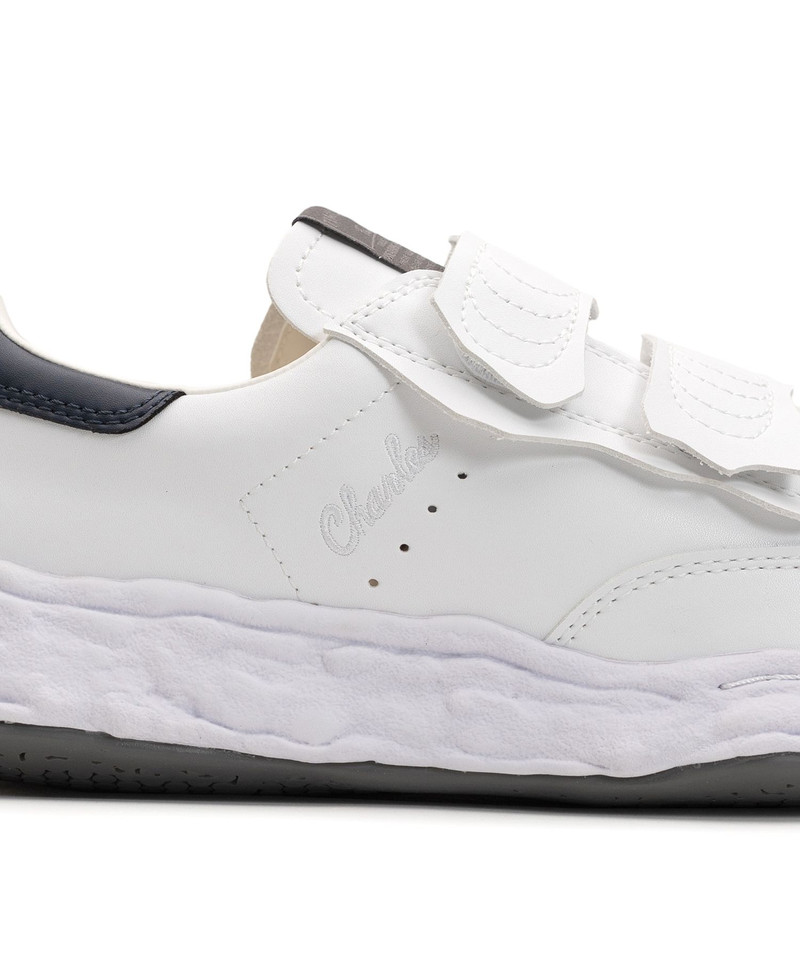 71MICHAEL x MMY "CHARLES" OG Sole Tear Low-top Verclo Sneaker 10