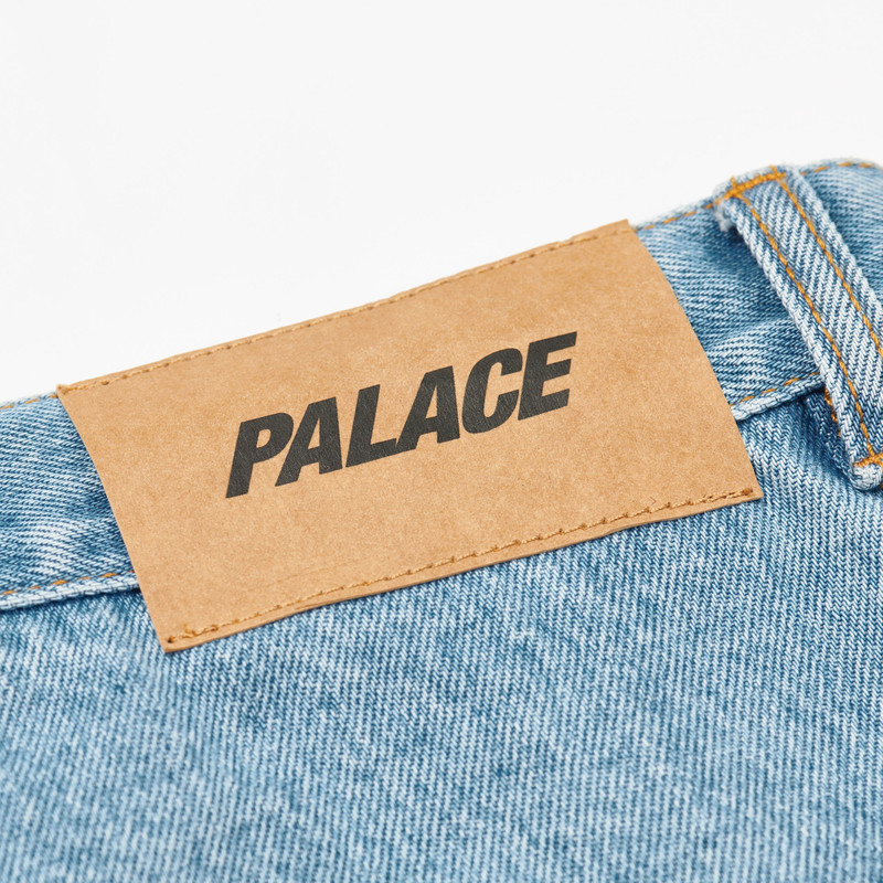 P-CARP JEAN STONE WASH 4