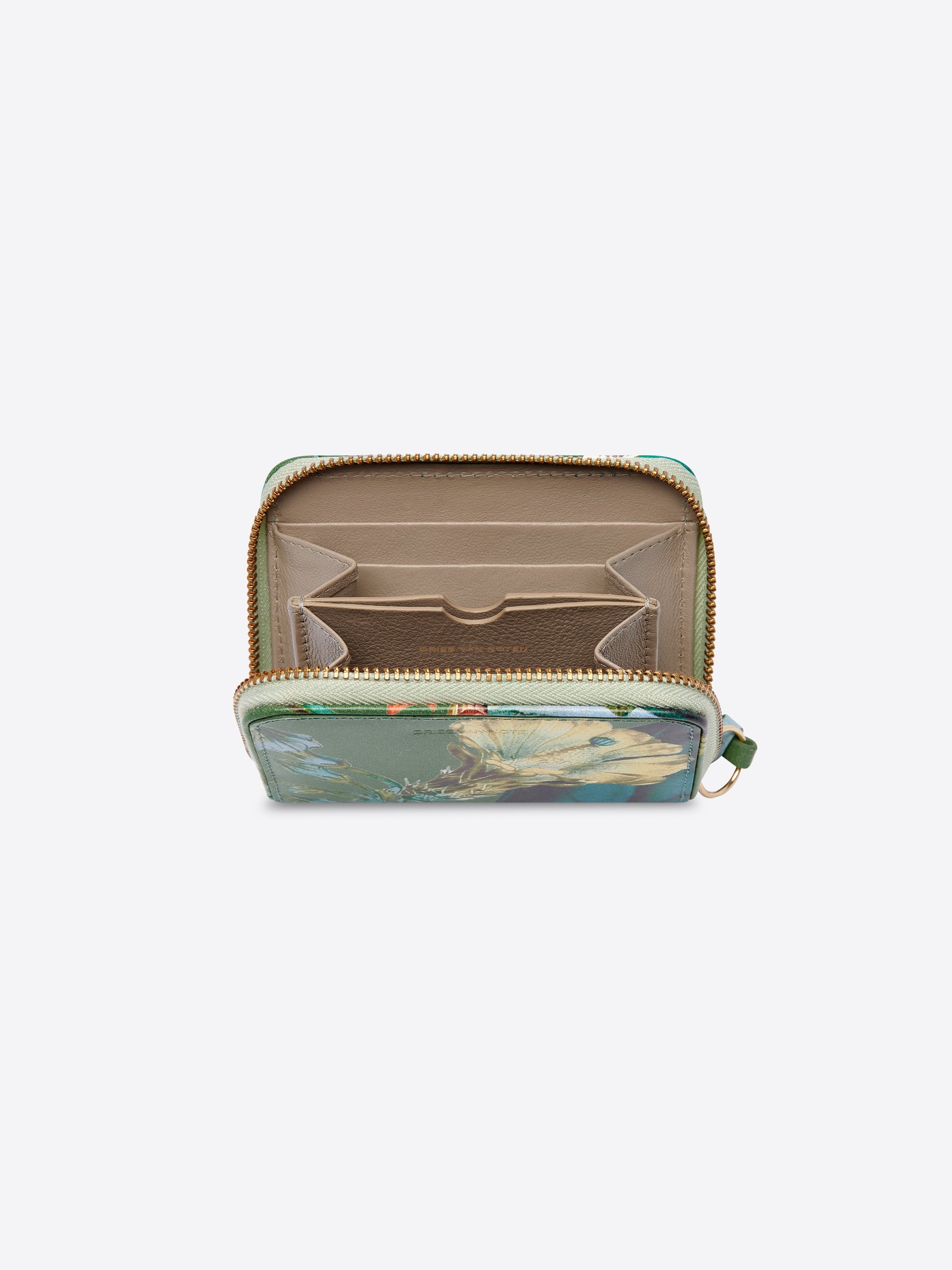 SMALL LEATHER WALLET - 3