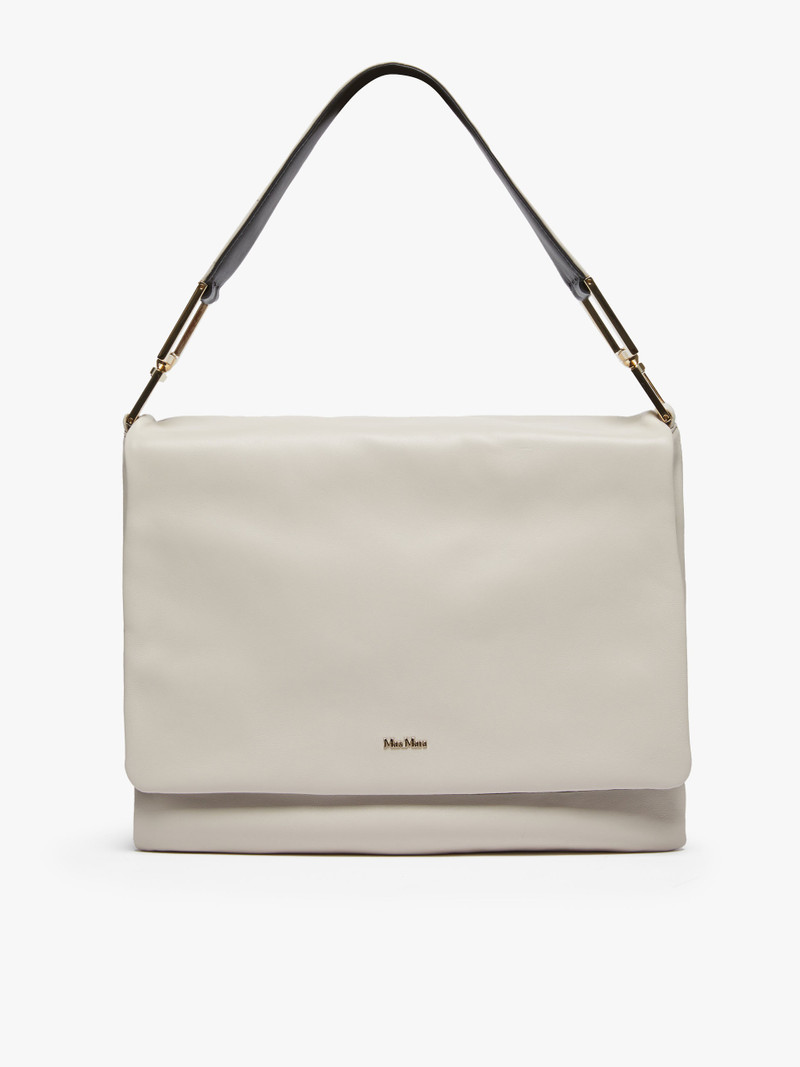 SOFT Soft nappa leather bag 1
