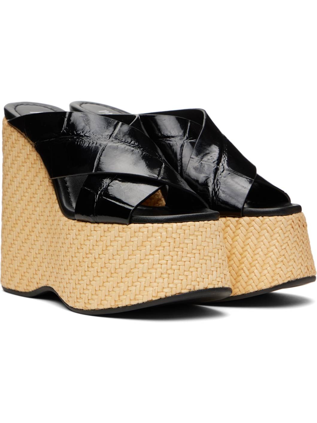Black Mara Mules - 4