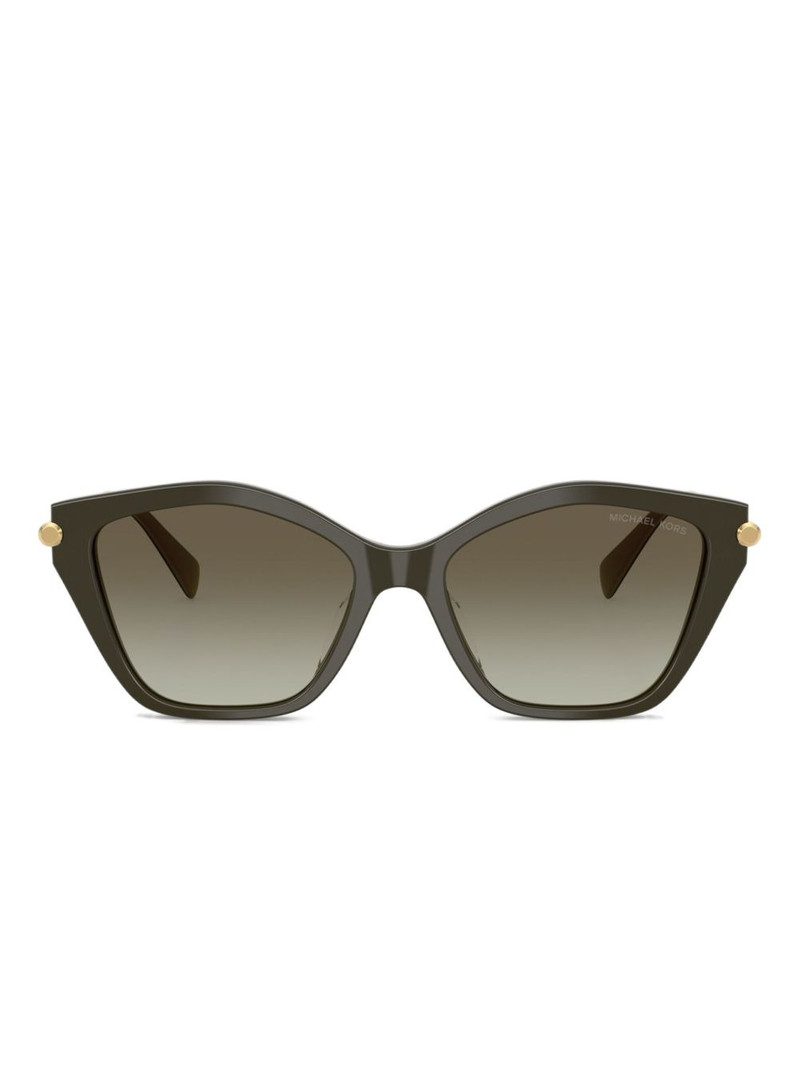cat-eye frame sunglasses 1