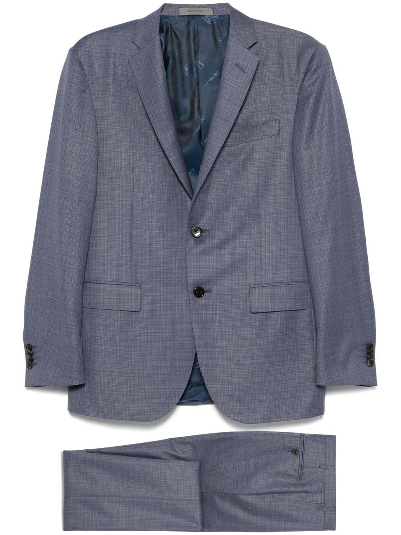 virgin-wool suit 1