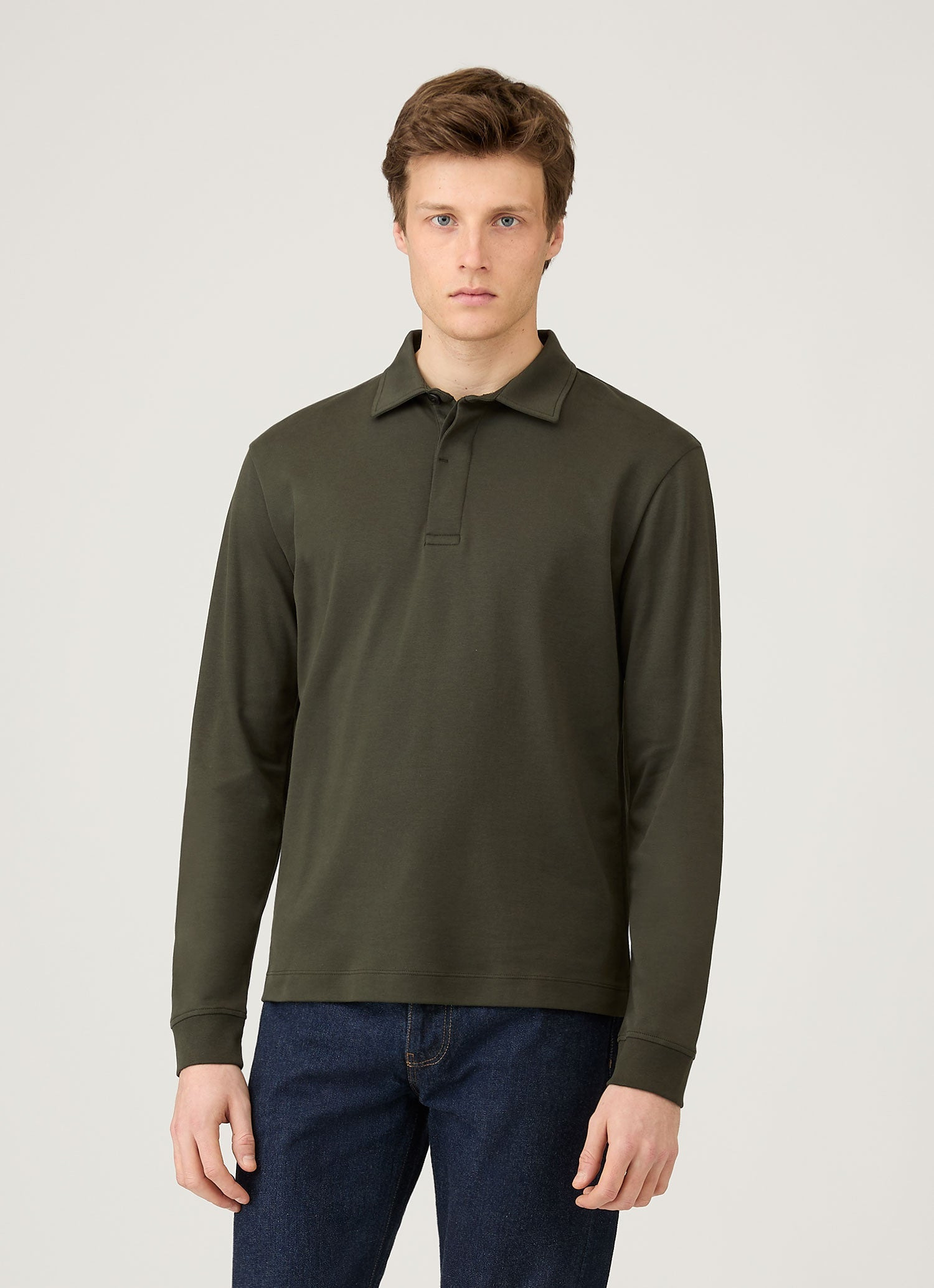 Heavyweight Rugby Polo Shirt - 2