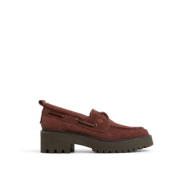 Authentic Original™ 2 Eye Lug Boat Shoe 1