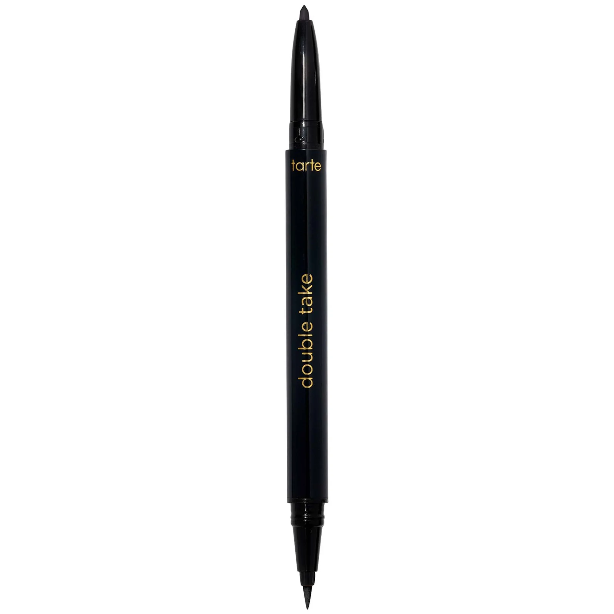 tarte tarteist Double Take Precise Liquid & Gel Pencil Eyeliner - Black - 1