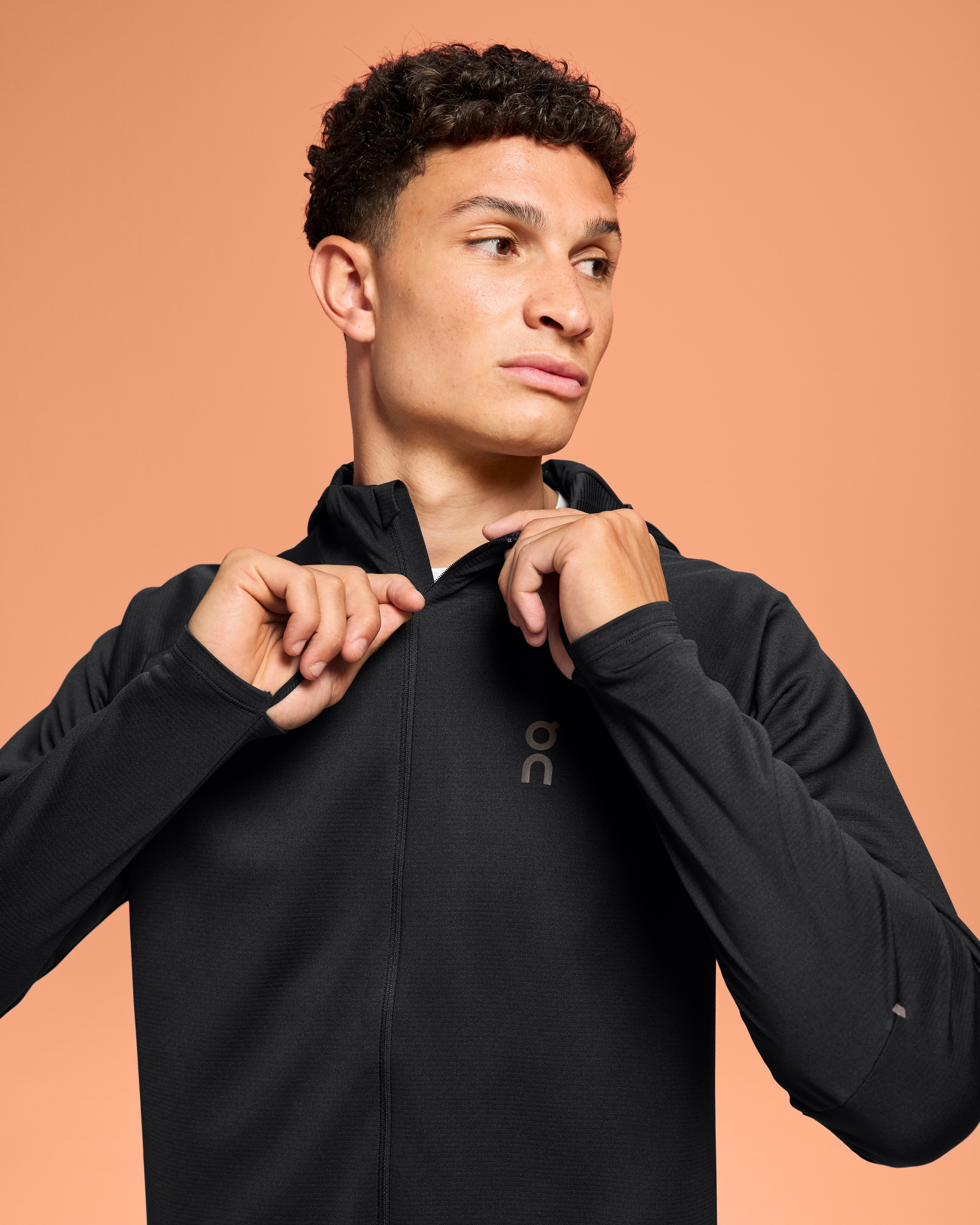 Climate Zip Hoodie - 2