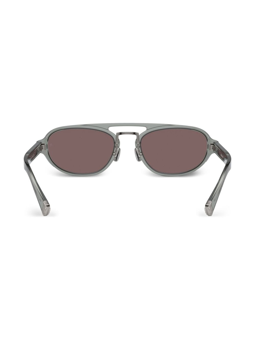 BC4008S oval-frame sunglasses - 4