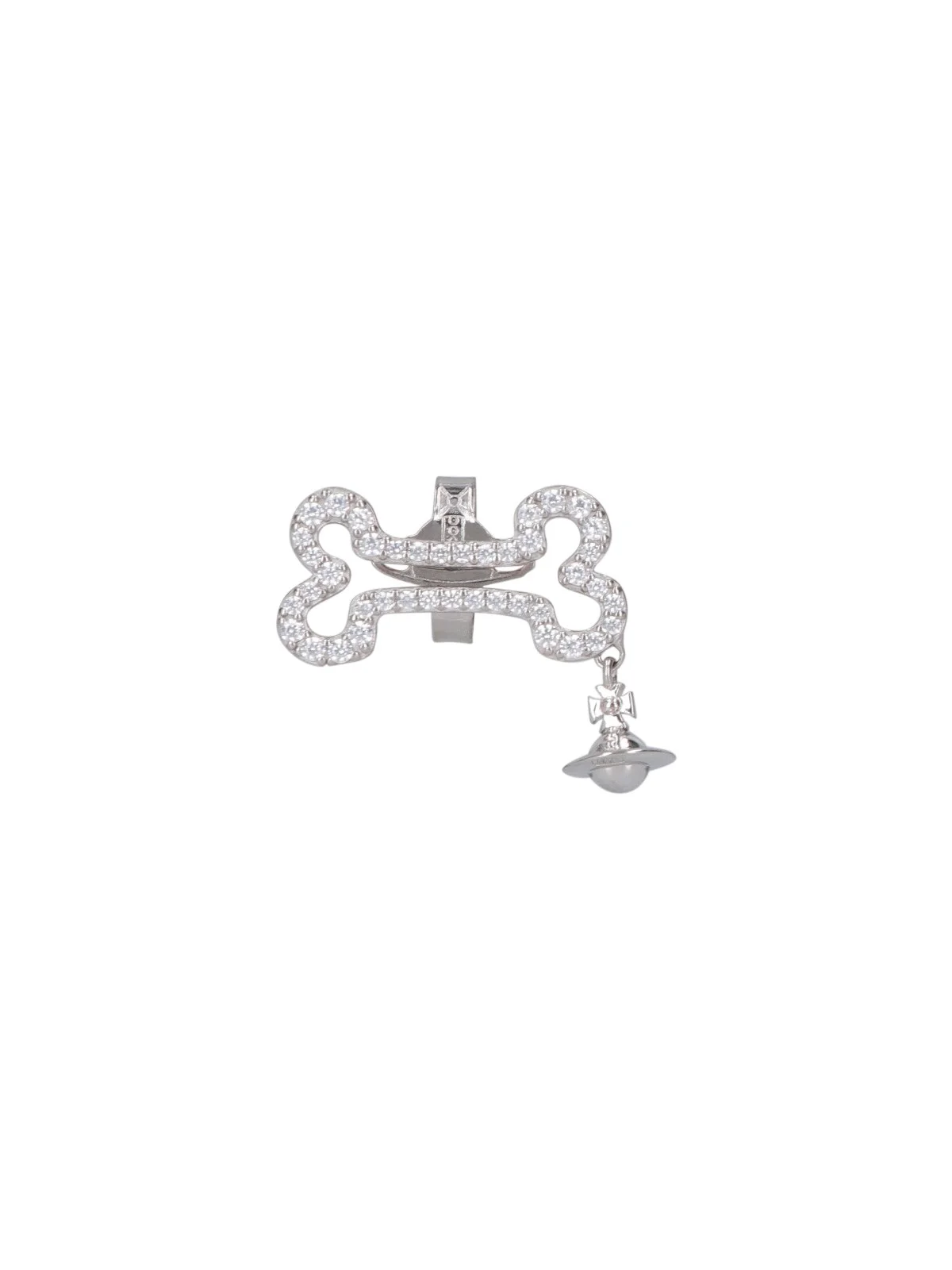 SINGLE EARRING "LYNDON BONE" - 1