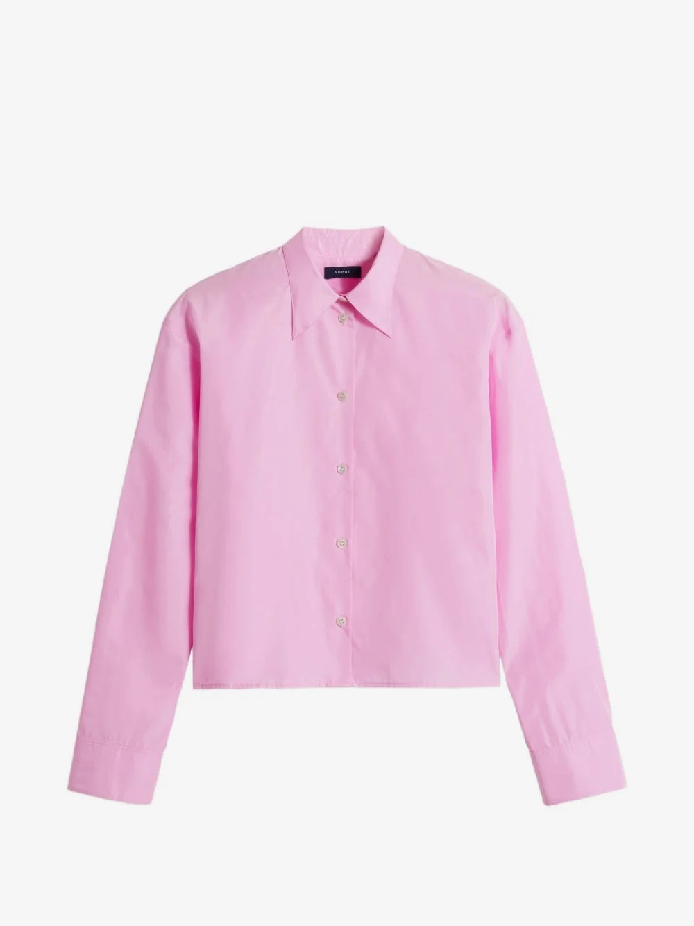 Jeanne button-down shirt - 1