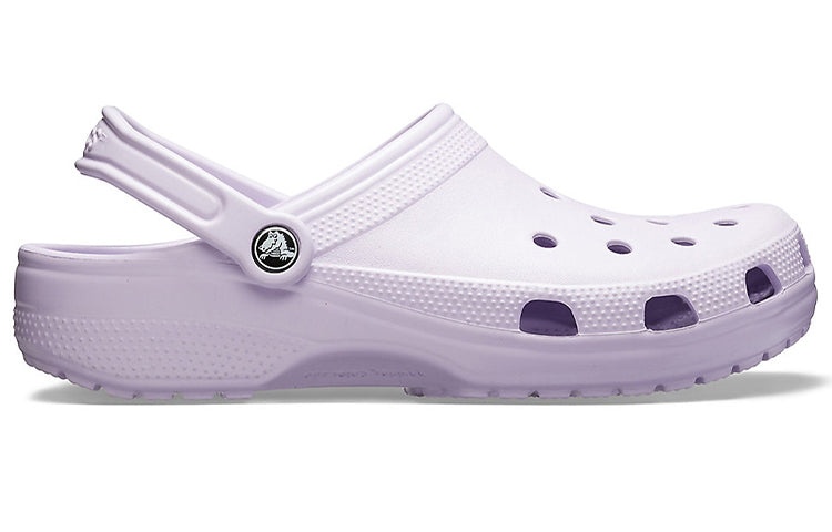 (WMNS) Crocs Classic Clog 'Light Purple' 10001-530 - 3