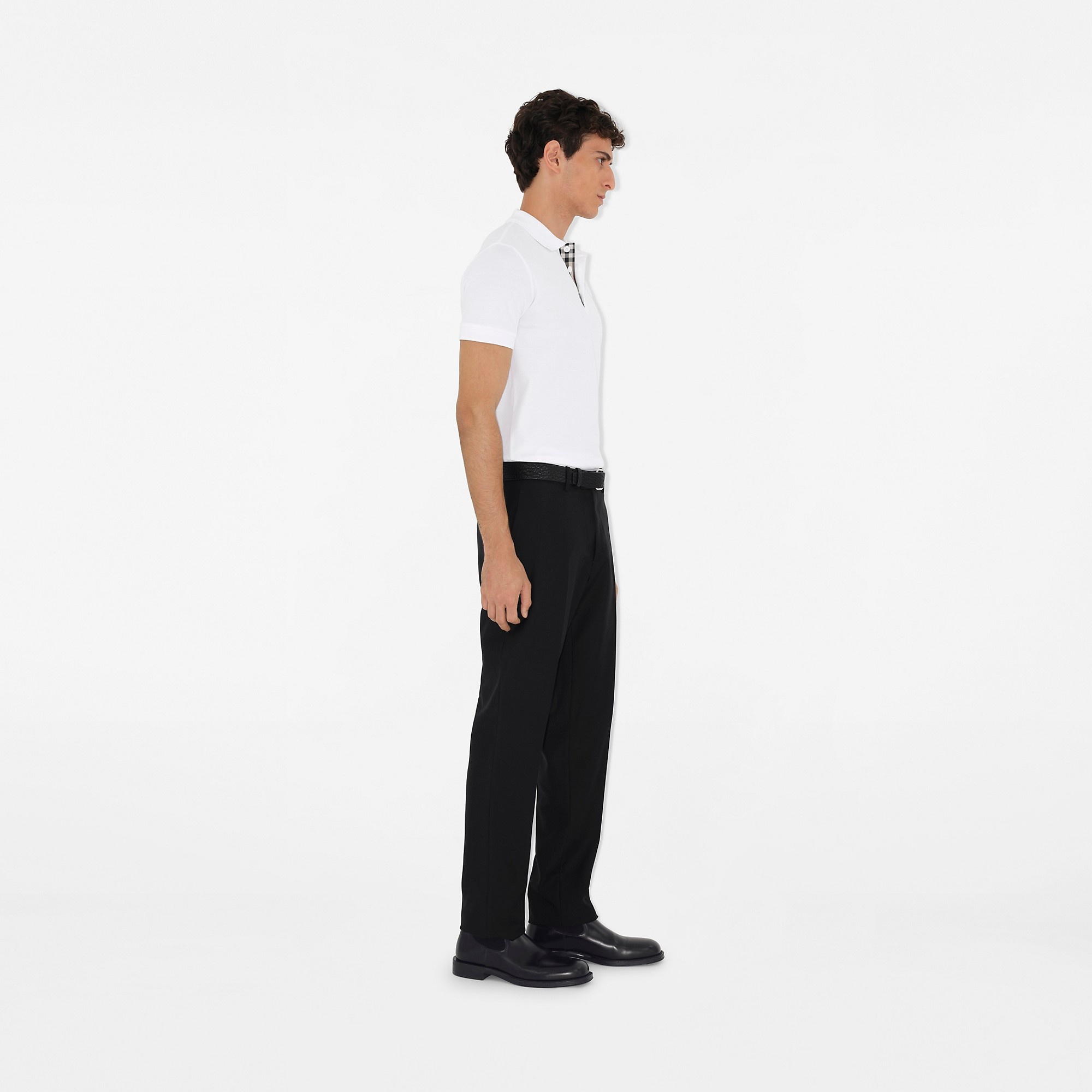 Cotton Polo Shirt - 3