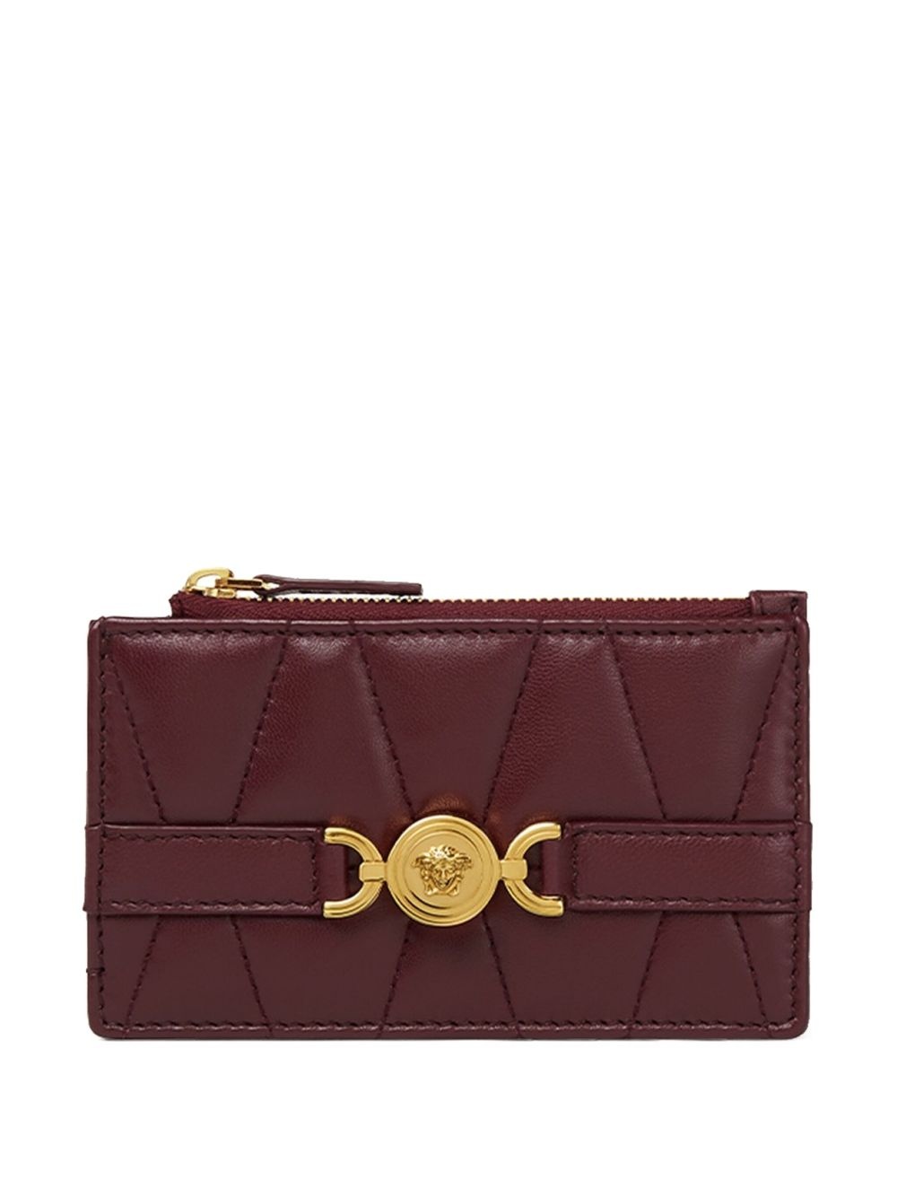 Medusa Head-plaque wallet - 1