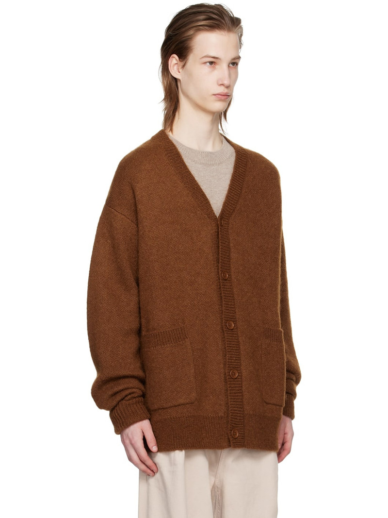 Brown Lucas Cardigan 2