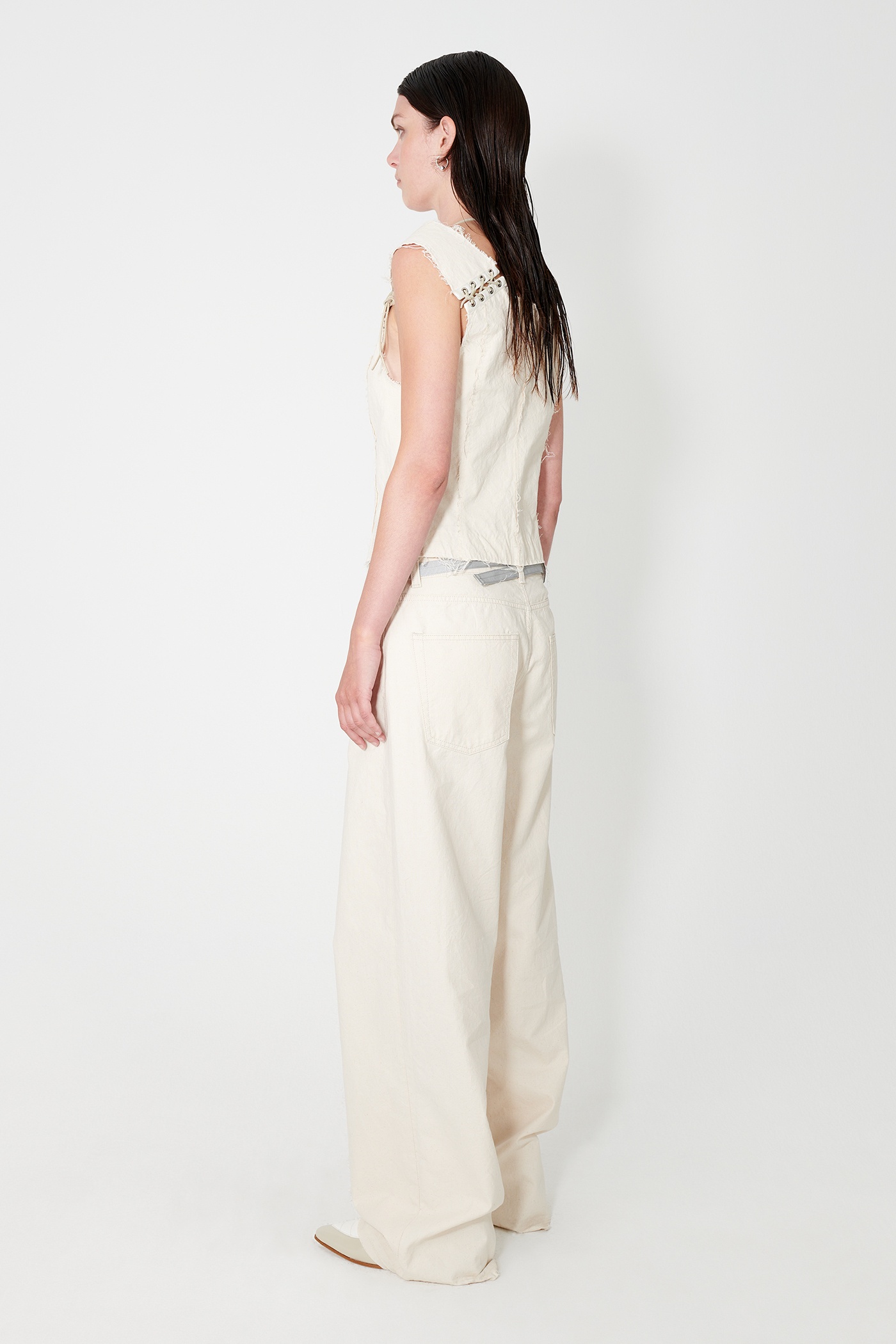 Tough Vest Naturelle Sincere Canvas - 5