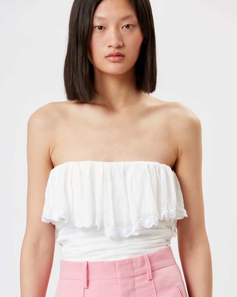 ORMA SLEEVELESS TOP - 3