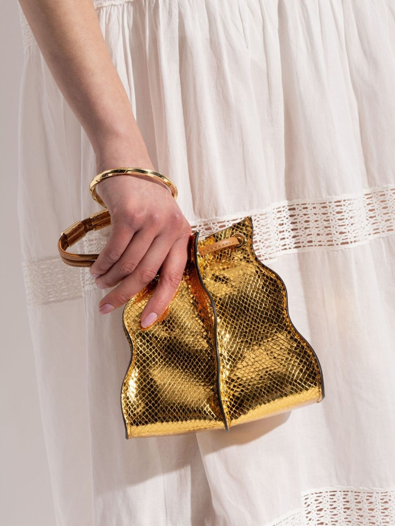 ULLA JOHNSON Adria tote bag outlook