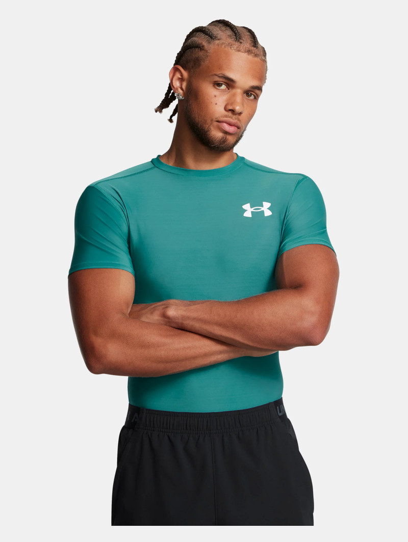 Under Armour Men's HeatGear® OG Compression Short Sleeve outlook