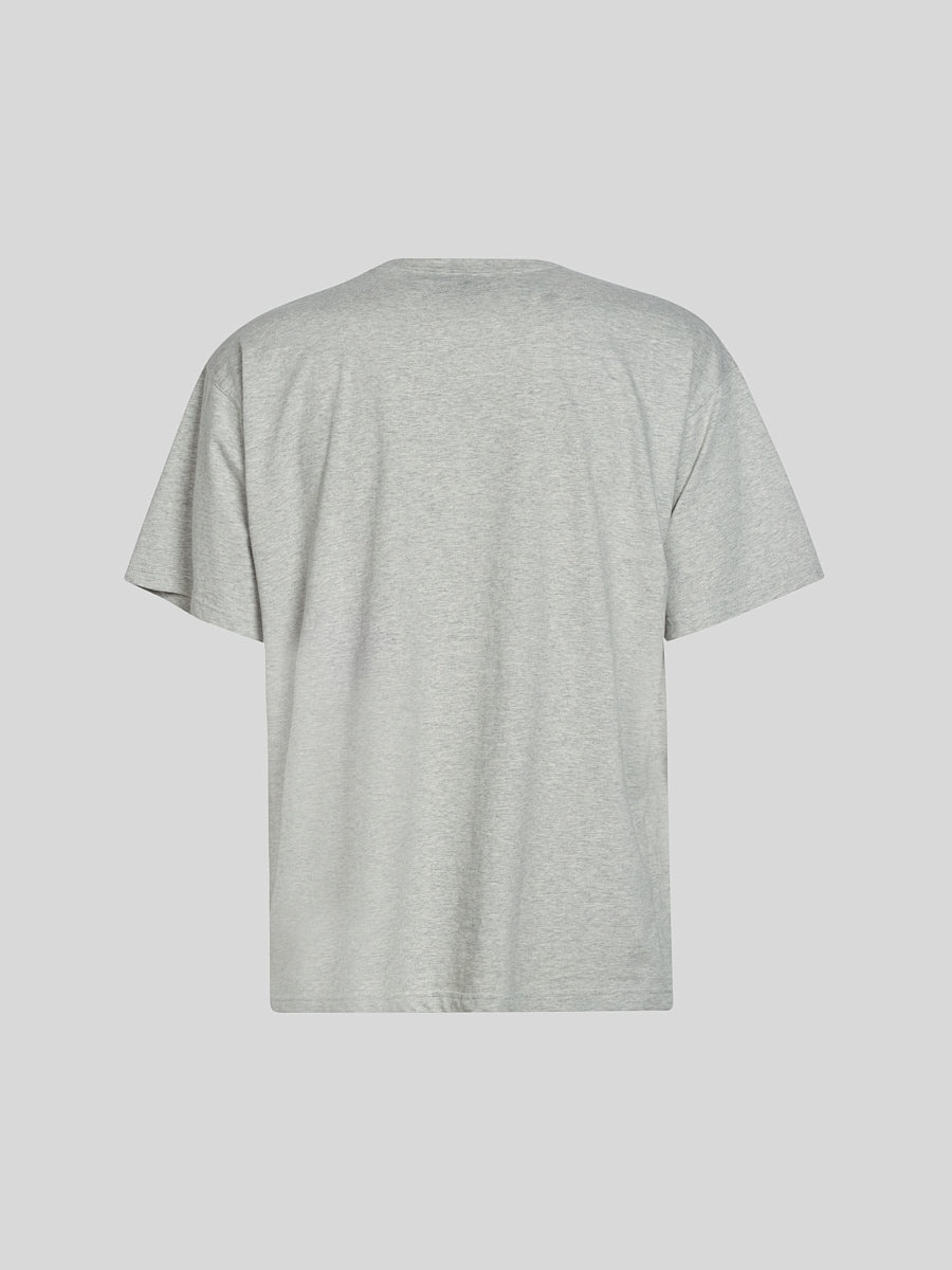 I Suffer Short Sleeve Light Grey - 2