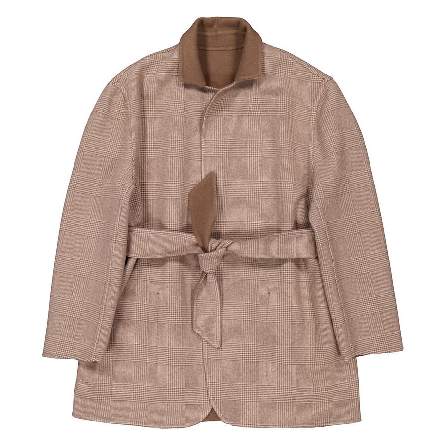 Max Mara Mirko Oversized Reversible Jacket - 7