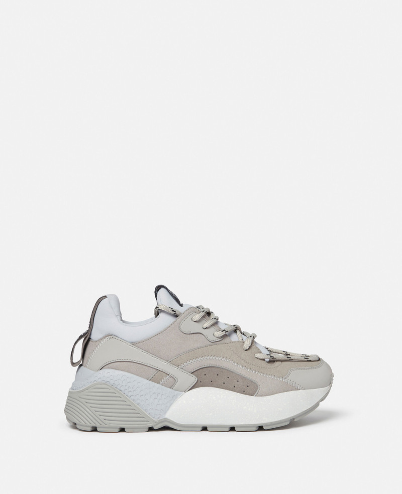 Eclypse Alter Suede Trainers 1