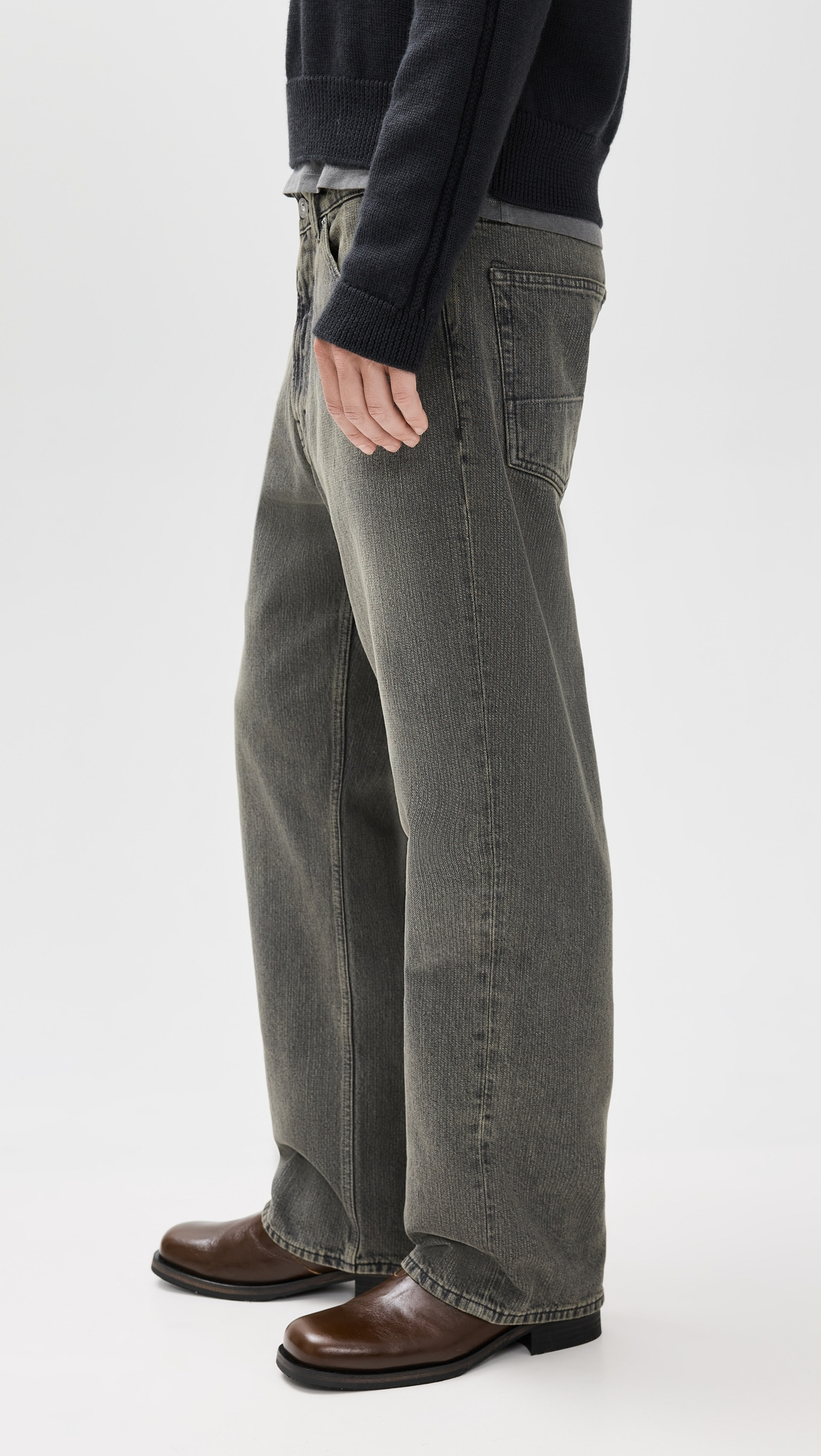 Third Cut Pants - 3