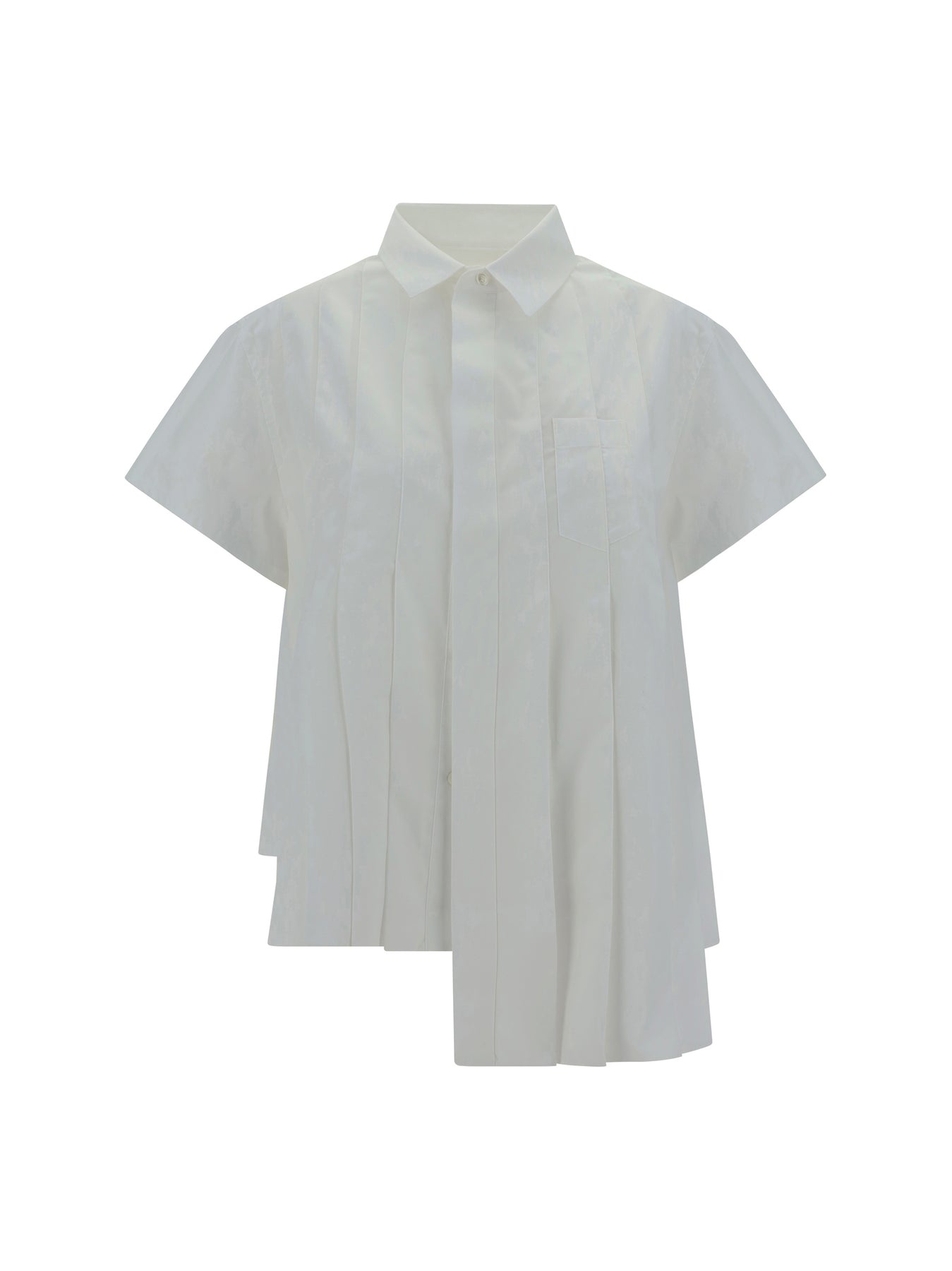 COTTON POPLIN SHIRT - 2