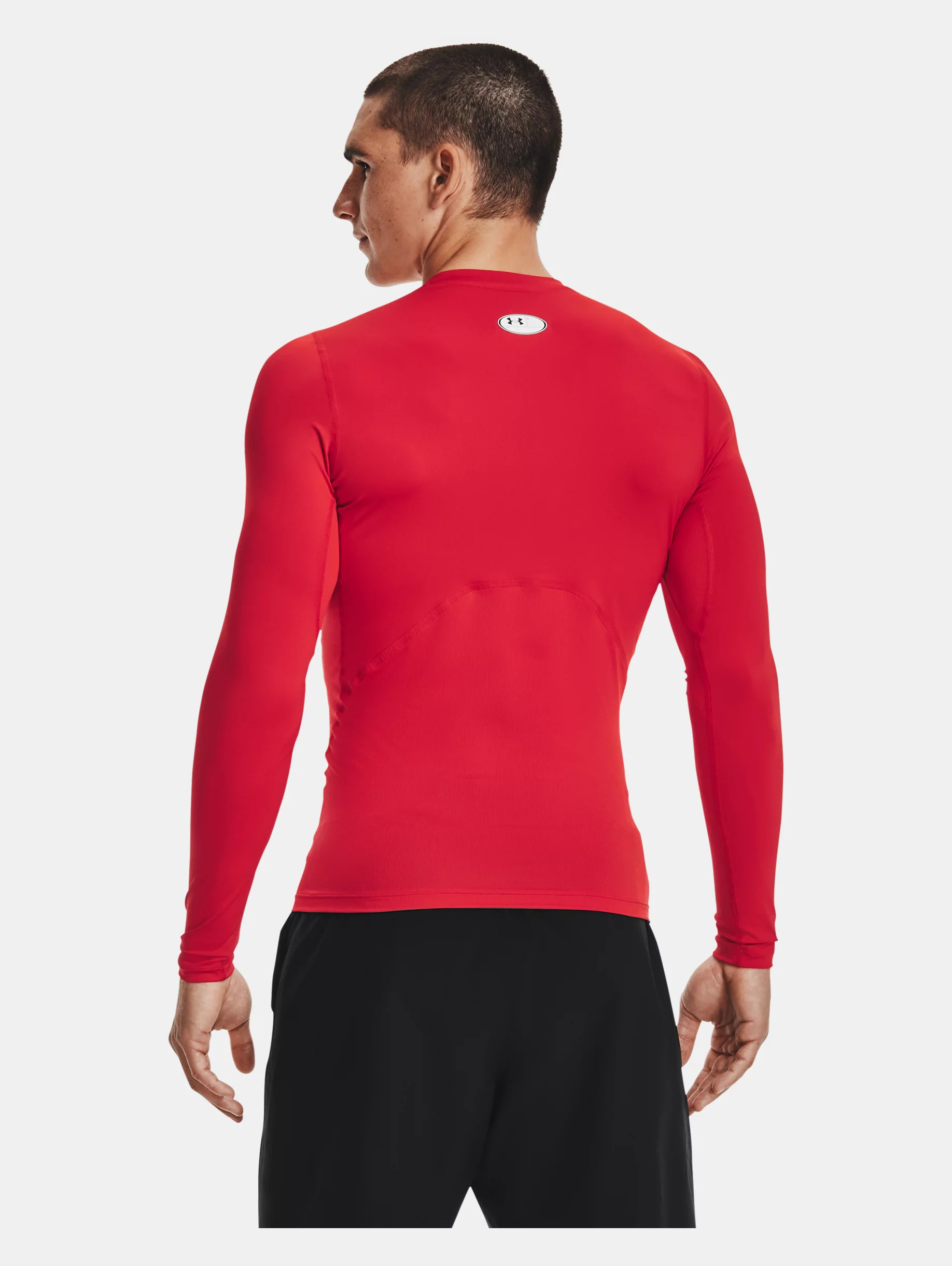 Men's HeatGear® Long Sleeve - 4