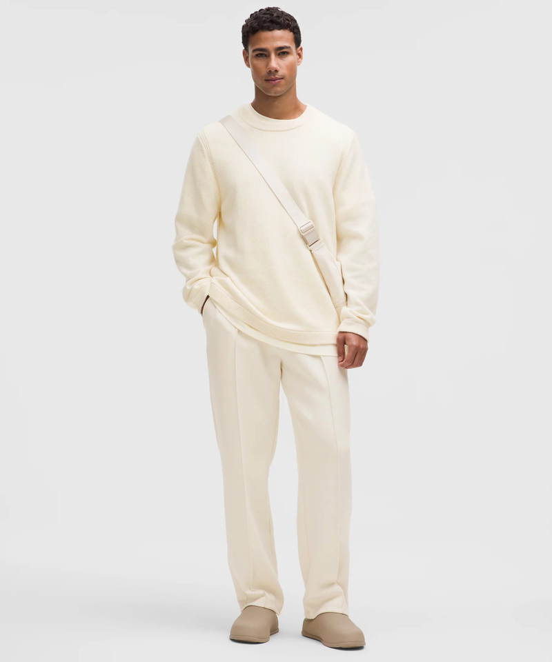 lululemon New Venture Cashmere Crewneck Sweater outlook