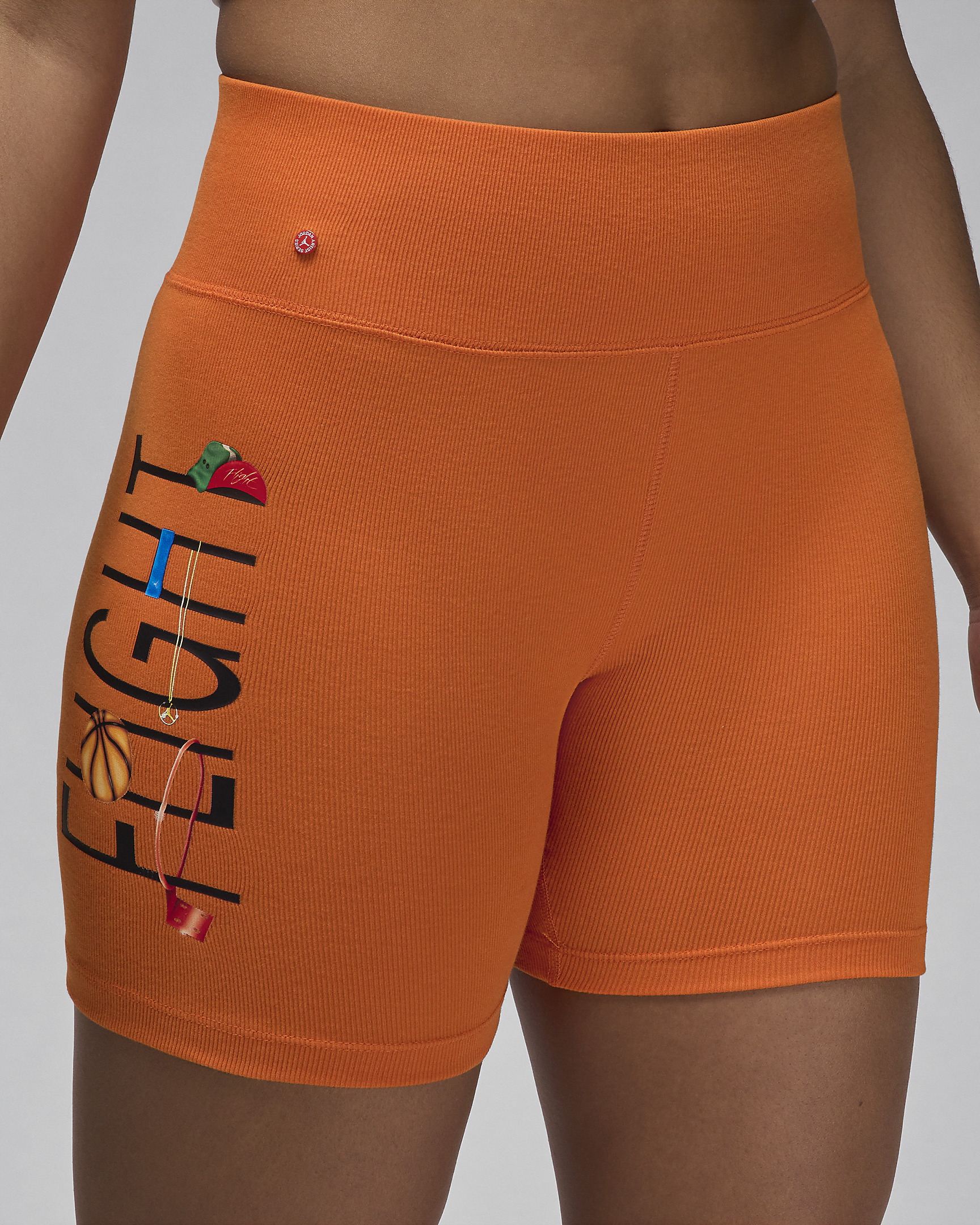 Jordan Artist Series by Darien Birks Women's Shorts - 2