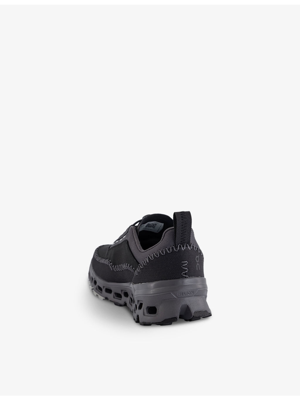 Cloudaway 2 cushioned-sole mesh low-top trainers - 4