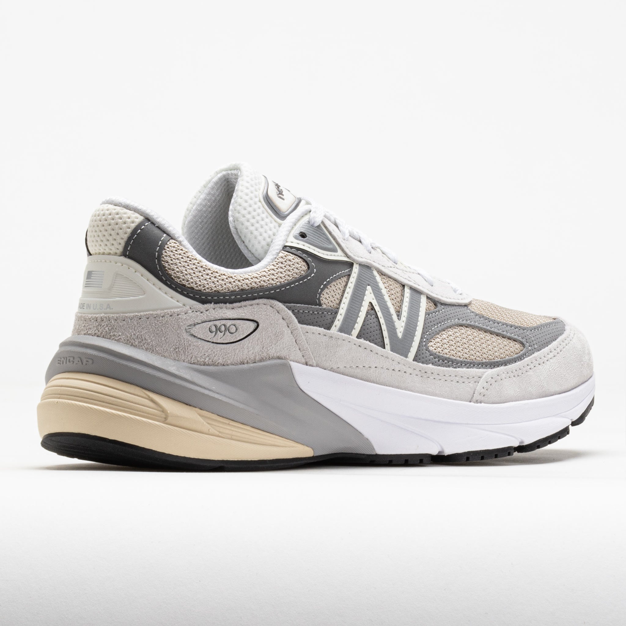 New Balance 990v6 Men's Reflection/Marblehead - 6