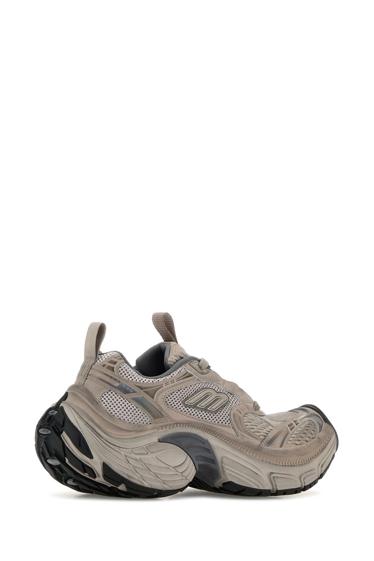 Multicolor mesh and rubber 6XL sneakers - 3