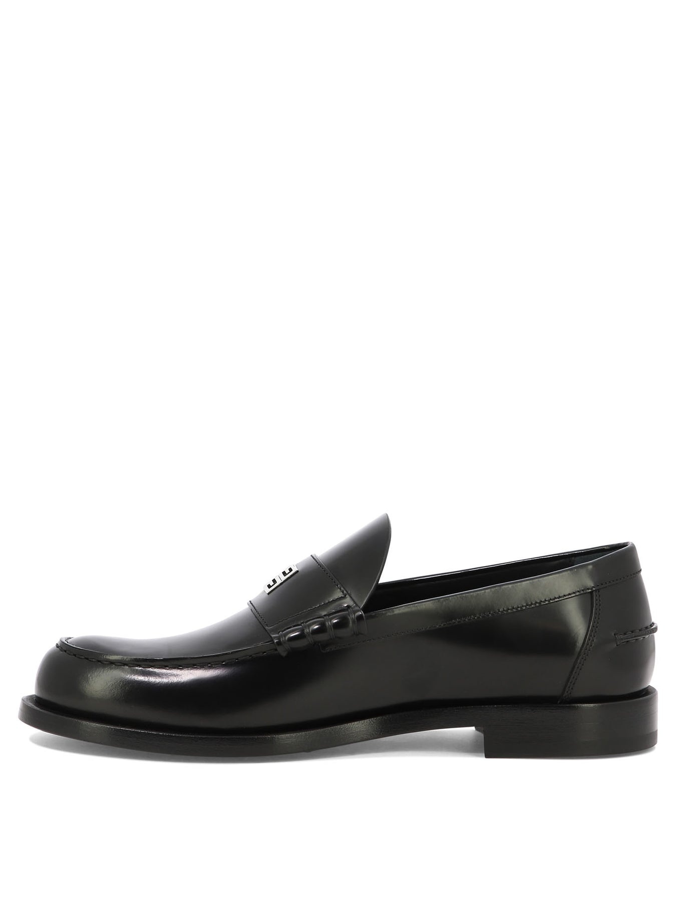 Mr G Loafers & Slippers Black - 3