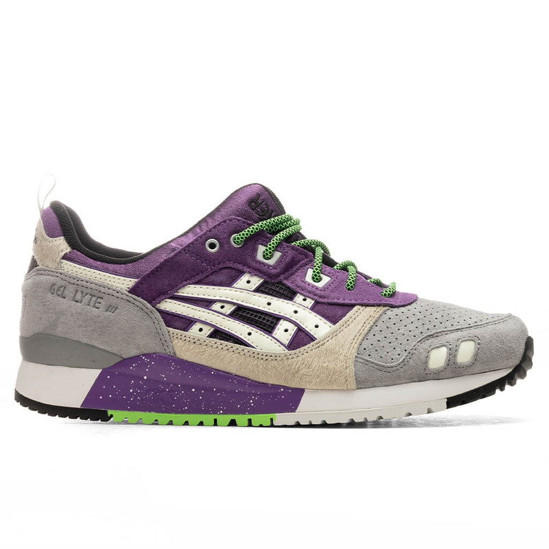 Gel-Lyte III OG "Sneaker Freaker Atmos Alley Cats" sneakers - 1