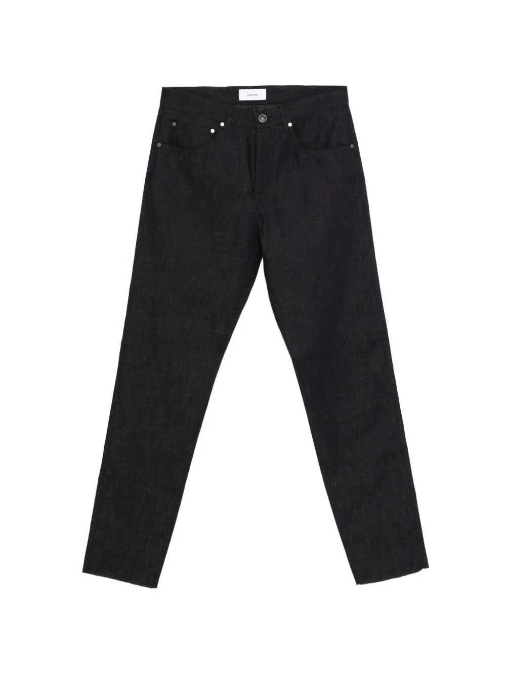 Jimmy buttoned jeans - 1