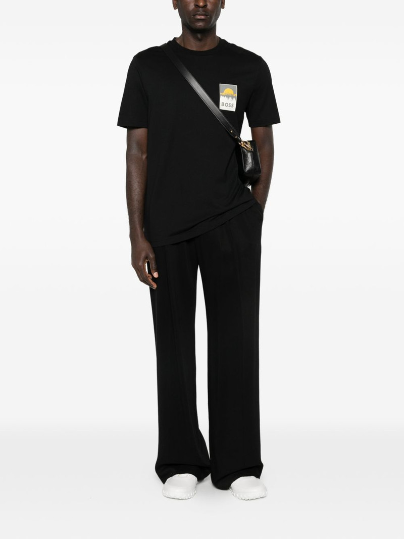 BOSS graphic T-shirt outlook