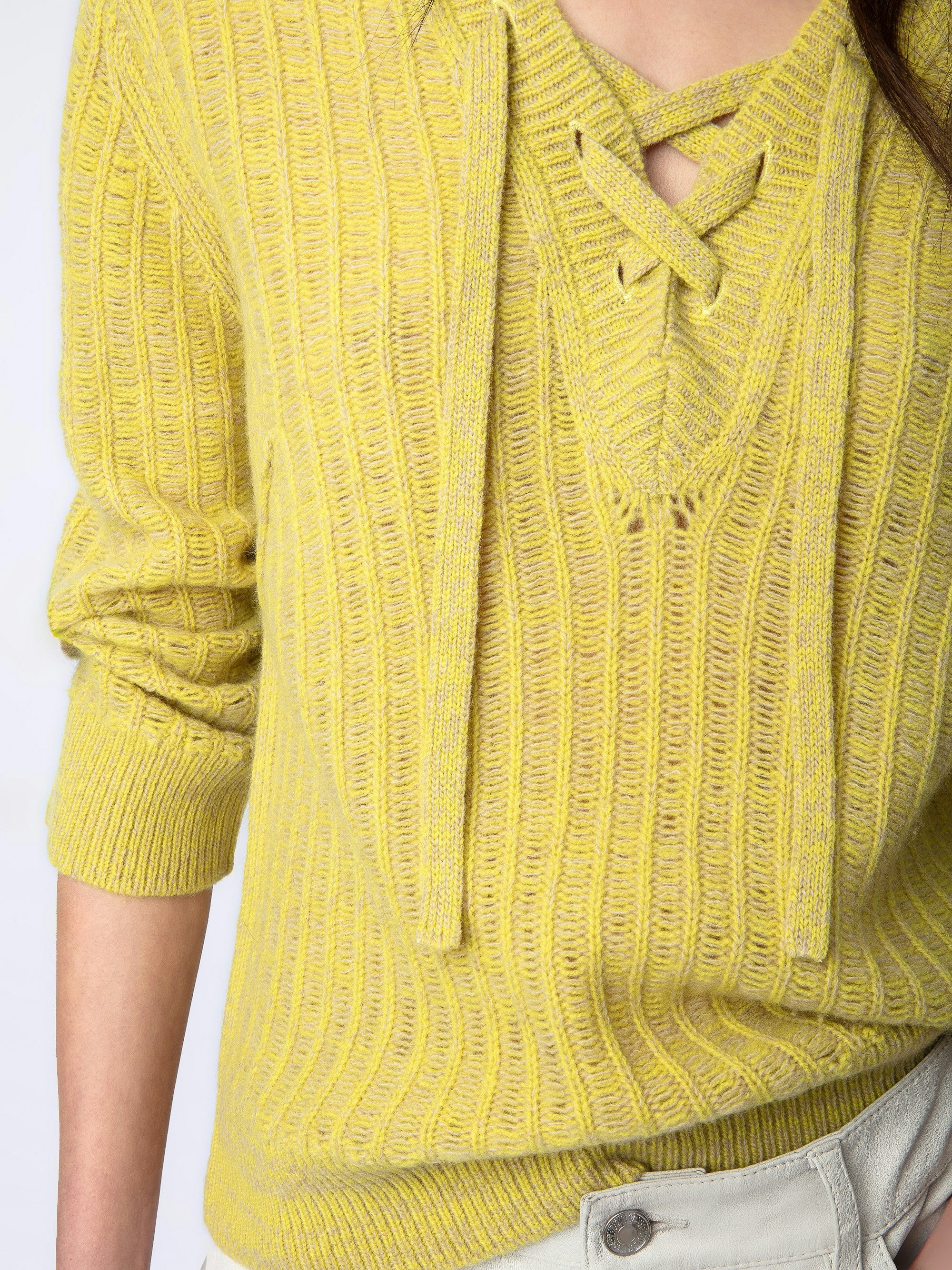 Fanny Sweater - 4