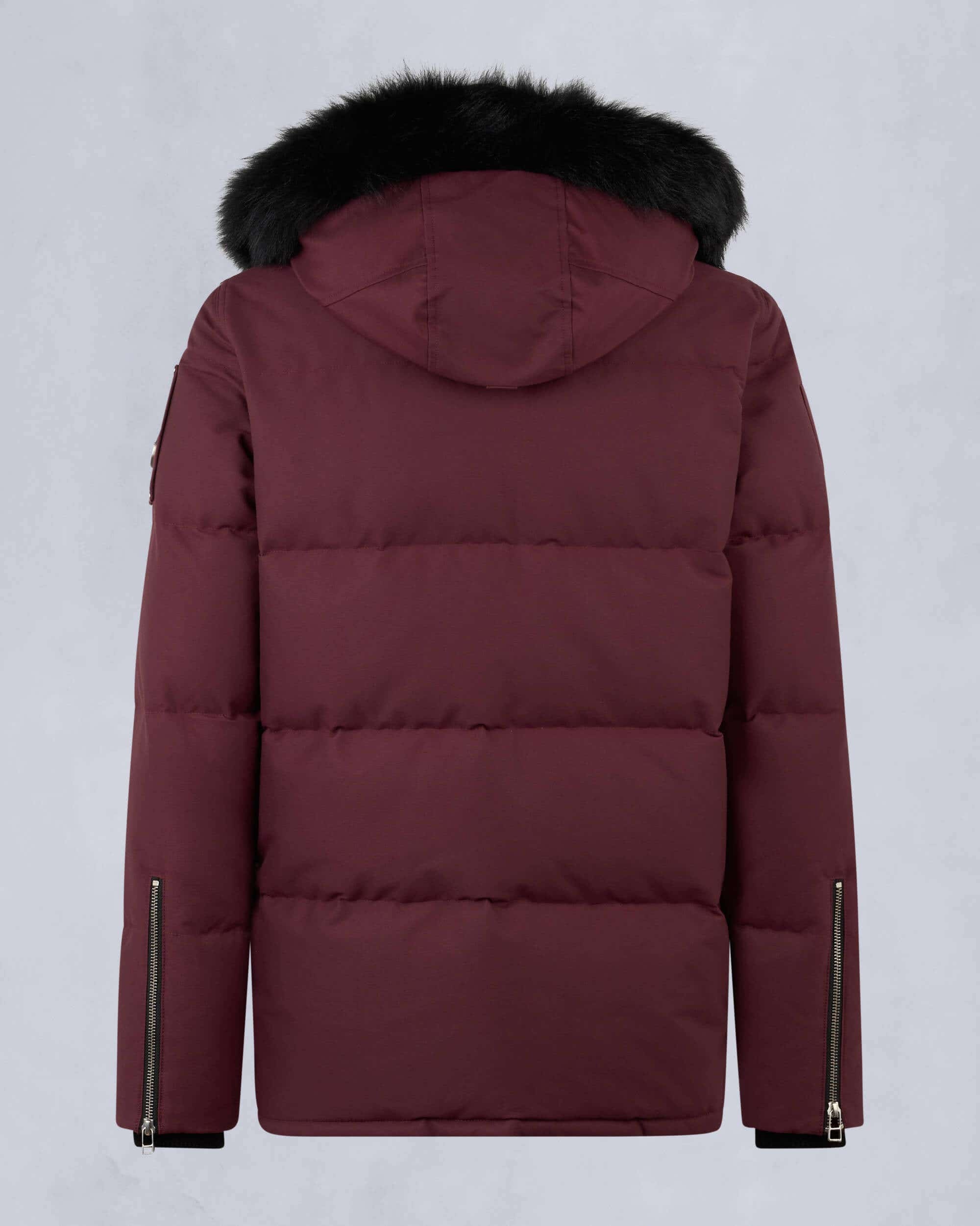 ORIGINAL SHEARLING 3Q JACKET - 6