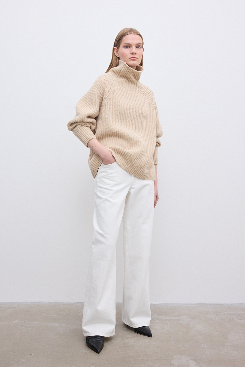 Cashmere Turtleneck 1
