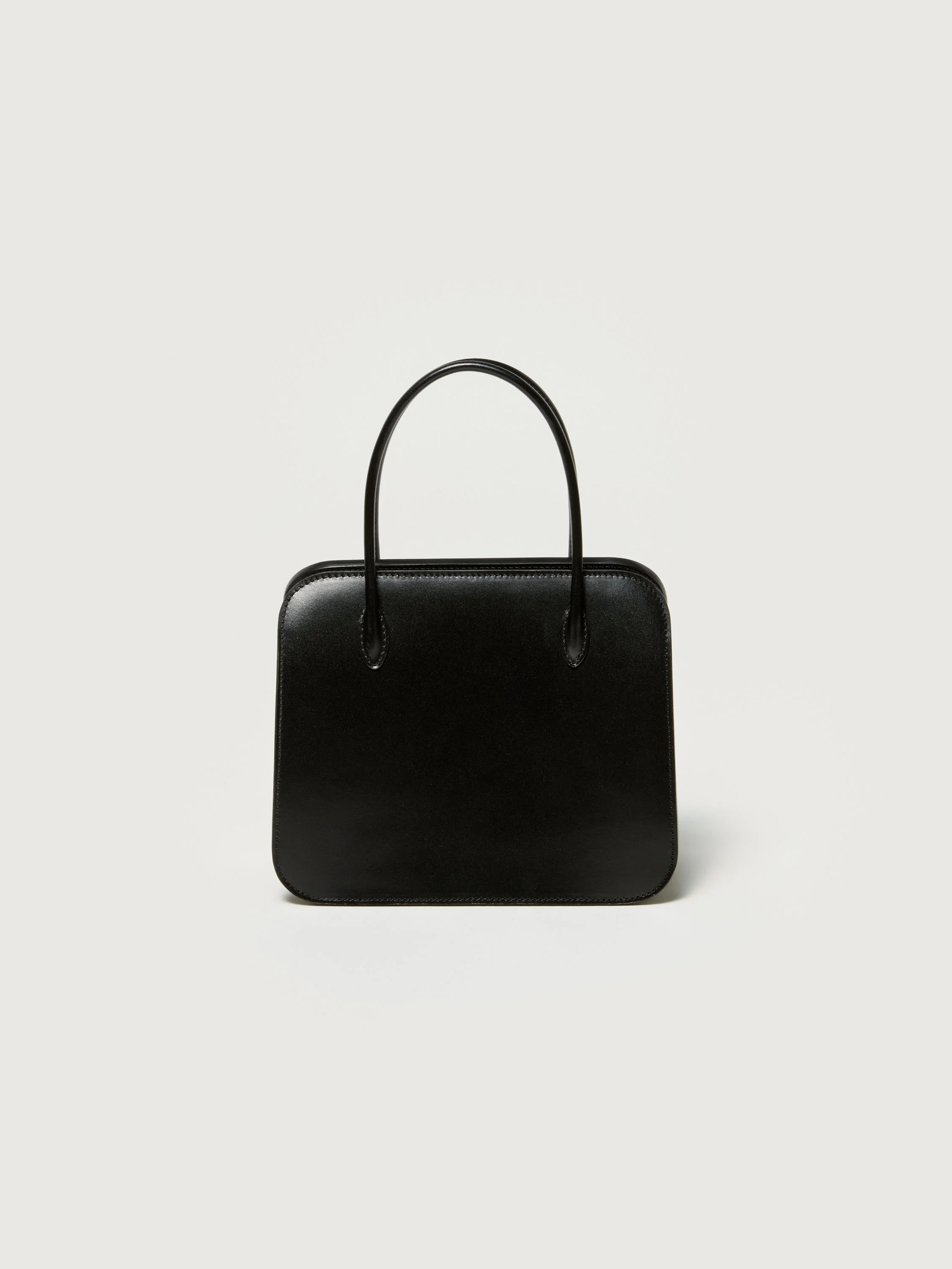 LEATHER TOTE BAG - S MADE BY AETA - 1