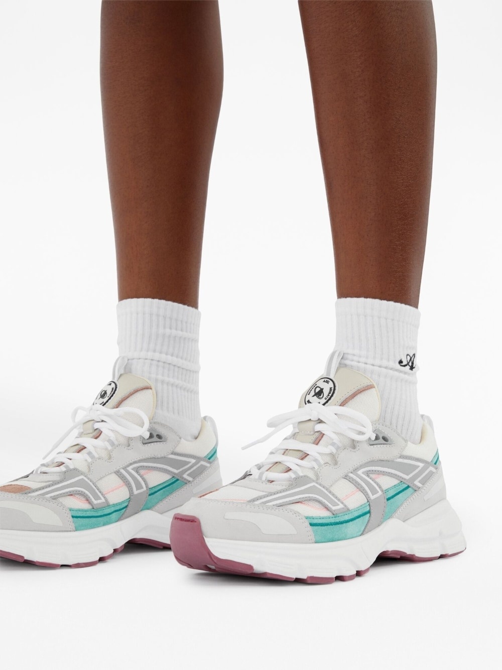 Marathon R-Trail chunky sneakers - 6