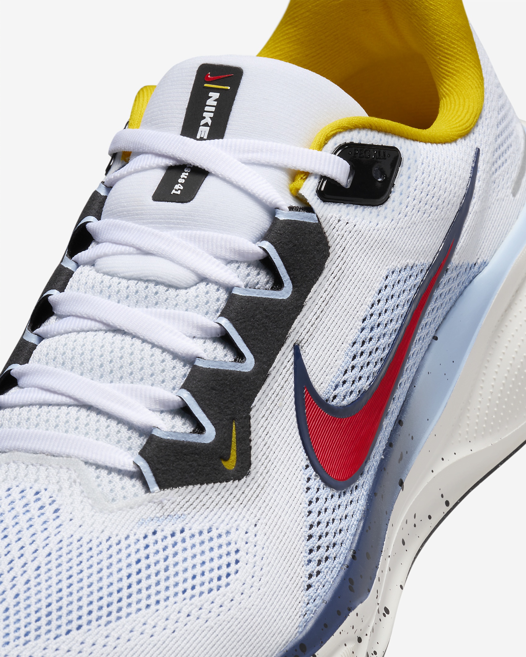 Nike Pegasus 41 Men's Road Running Shoes - 7