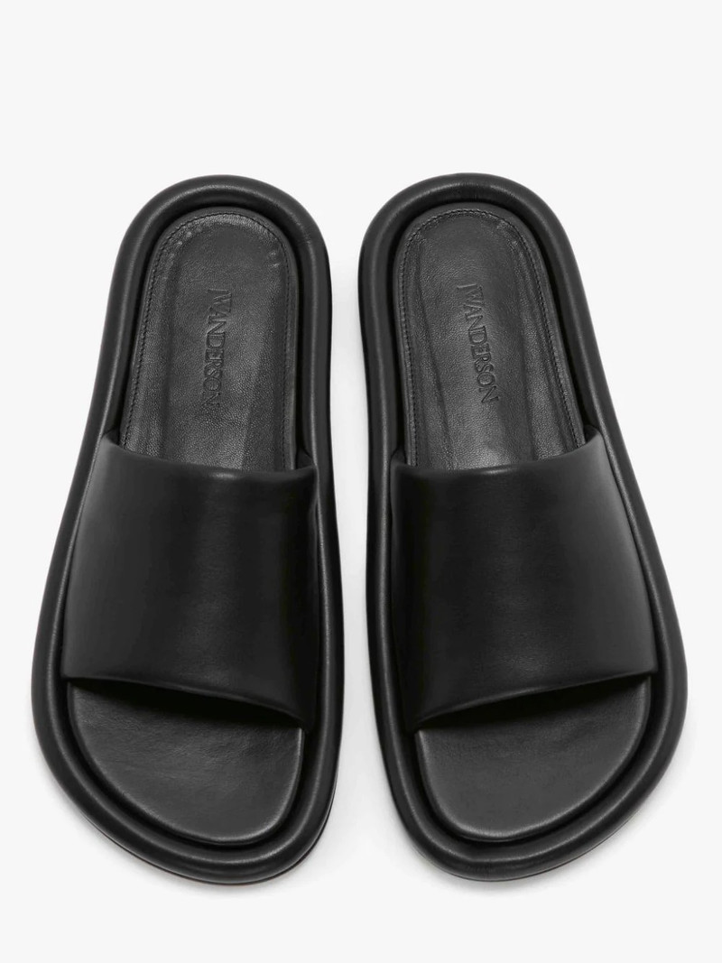 BUMPER-TUBE LEATHER SLIDES 4