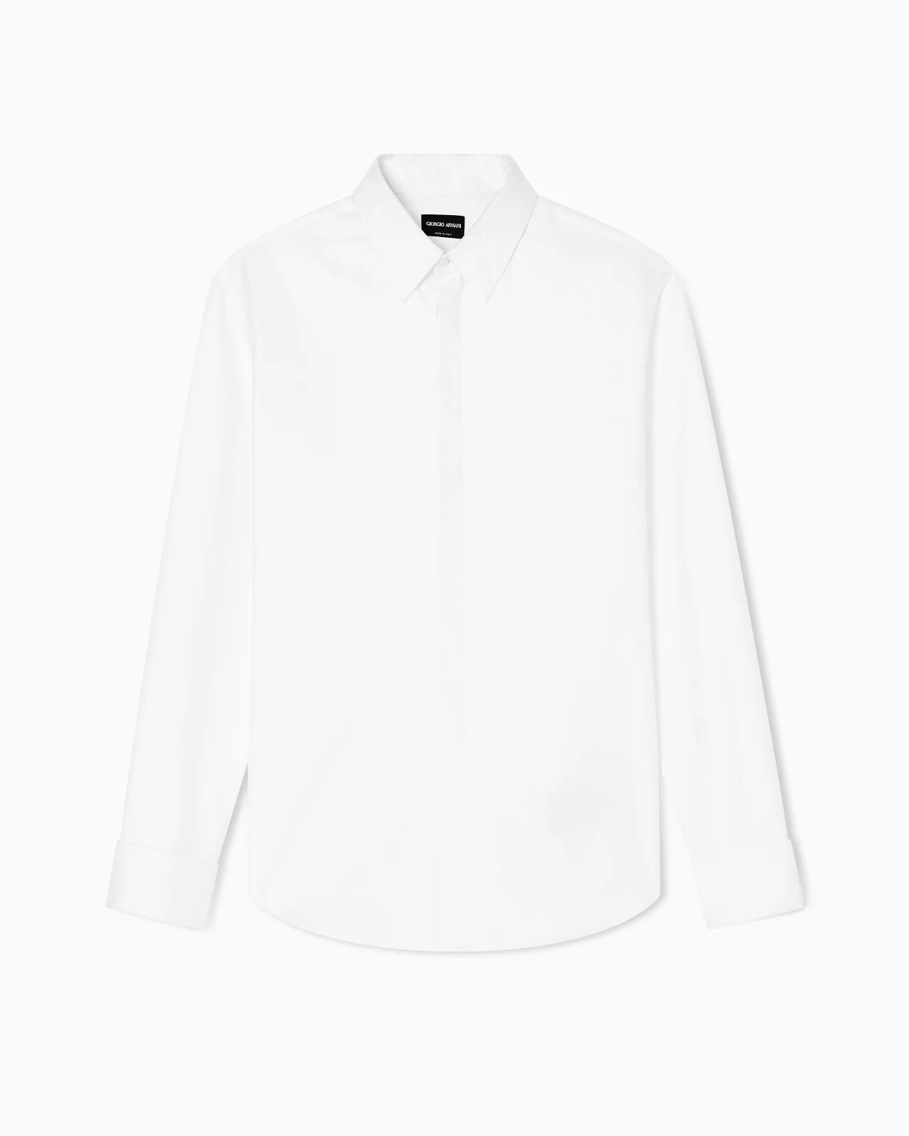CAVALRY COTTON SHIRT - 1