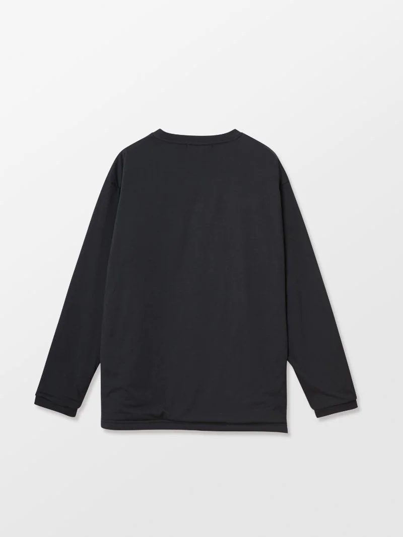 PADDED L/S T-SHIRT - 8