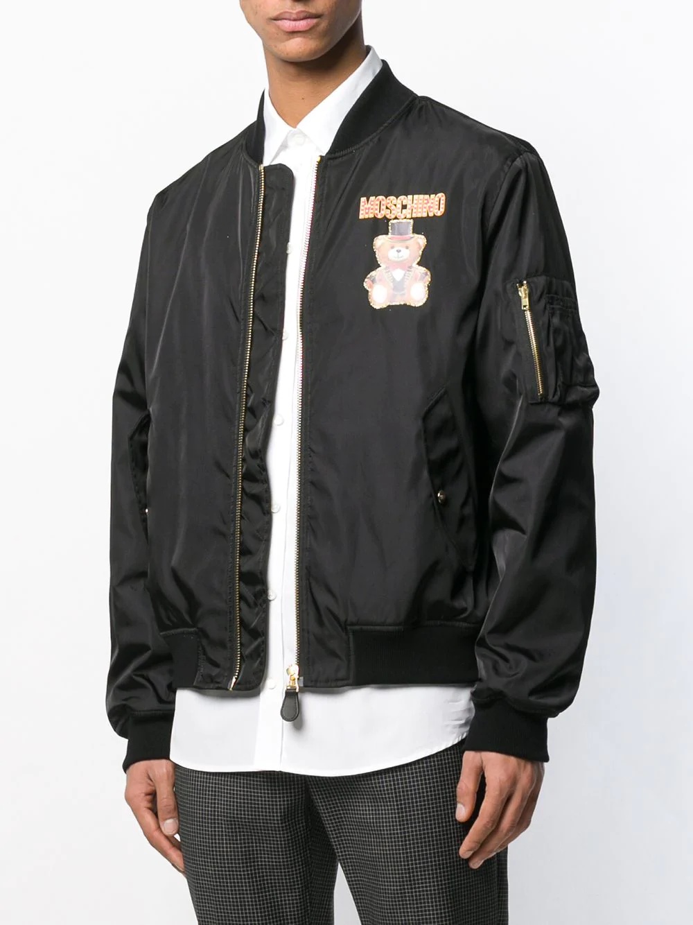 Teddy Circus bomber jacket - 3