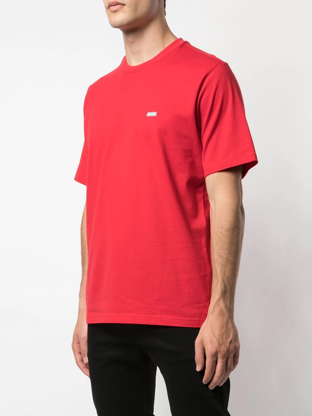 small reflective box T-shirt - 3