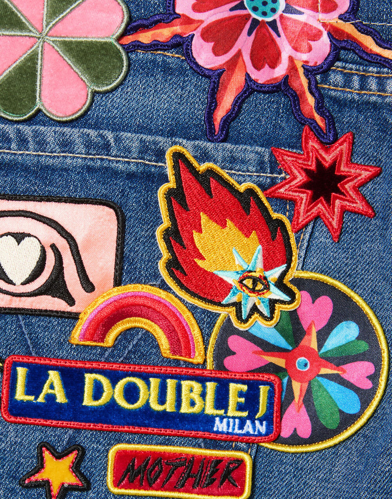 The Dodger Short Fray Shorts 4